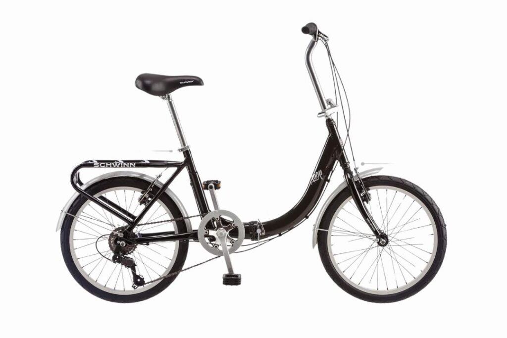 Schwinn hot sale folding bicycle